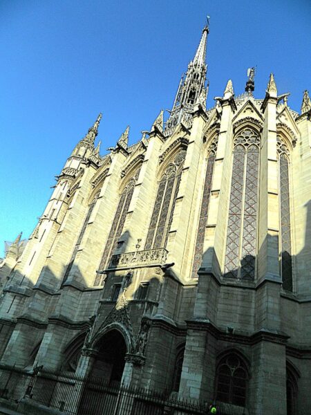 Sainte-Chapelle, Paris