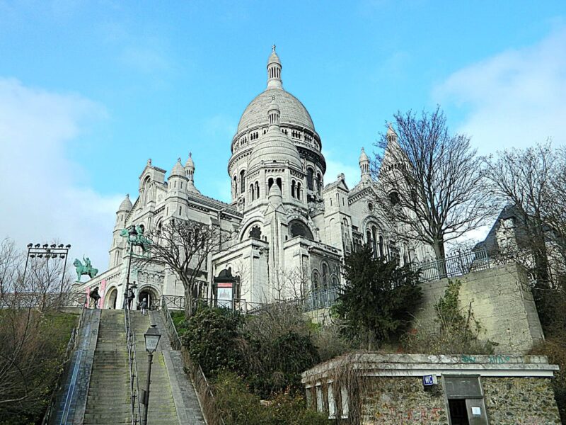 Sacré-Coeur, Paris