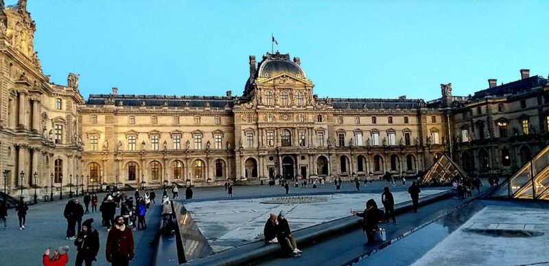 Museu do Louvre, Paris