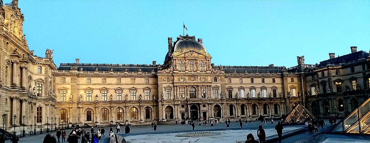 Museu do Louvre, Paris