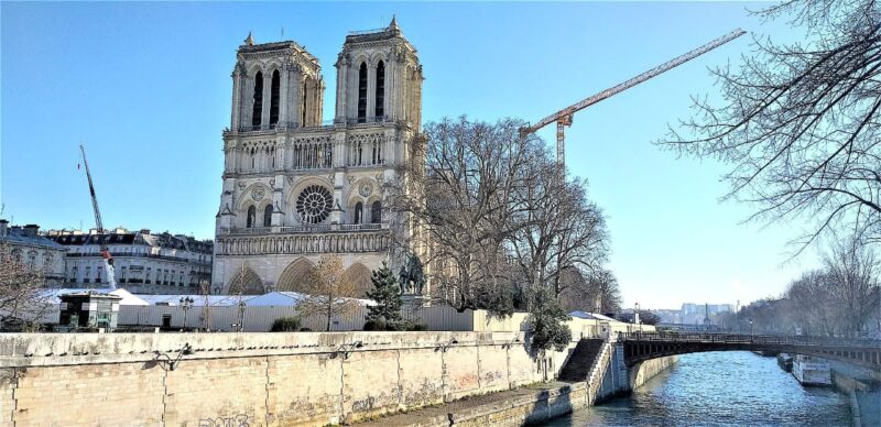 Catedral Notre Dame, Paris