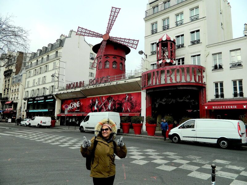 Moulin Rouge, Paris