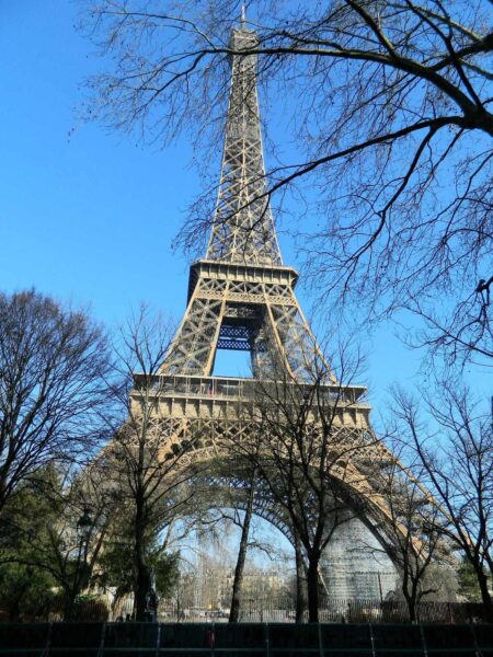 Torre Eiffel, Paris