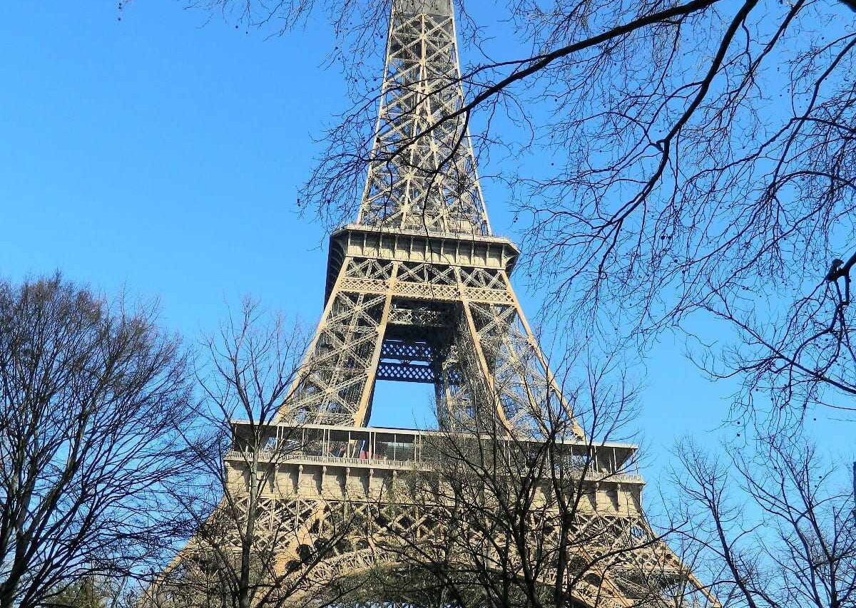 Torre Eiffel, Paris