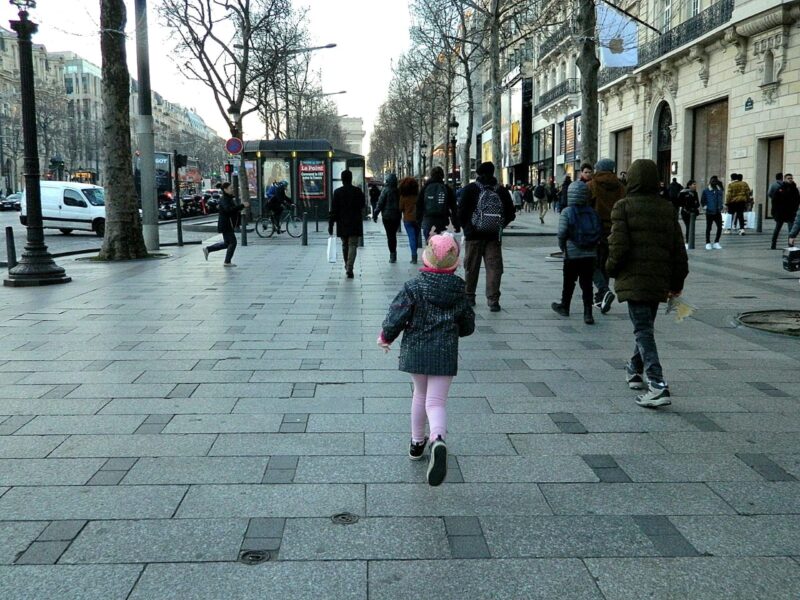 Avenida Champs Elysées