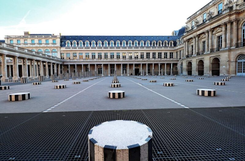 Palais Royal, Paris