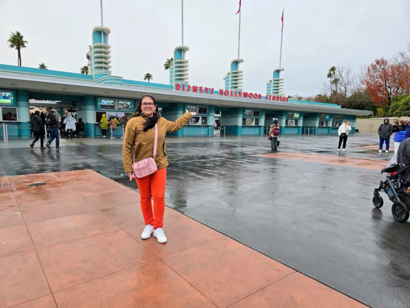 Entrada do Disney's Hollywood Sydios, Orlando, Flórida