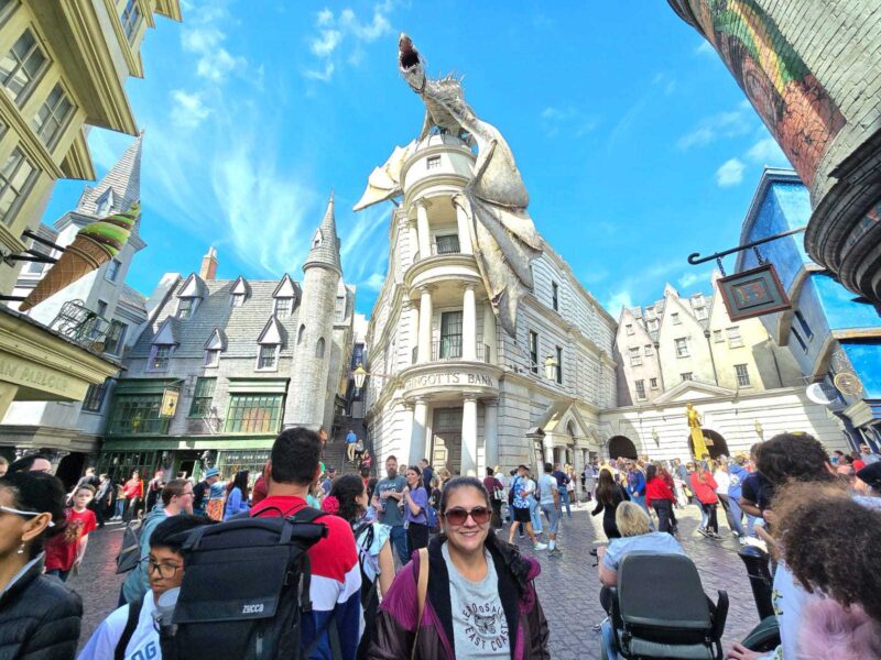 Universal Studios Beco Diagonal