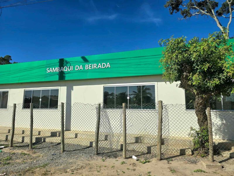 Museu sítio arqueológico Sambaqui da Beirada em Saquarema, RJ