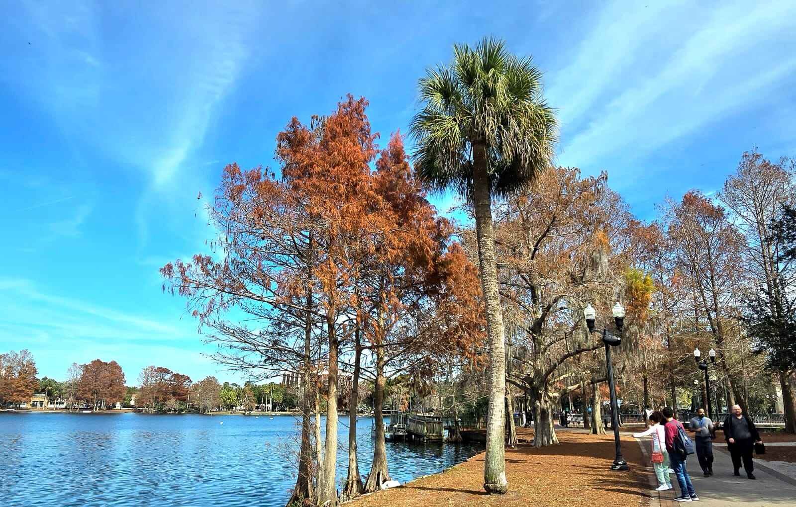 Eola Park, Orlando