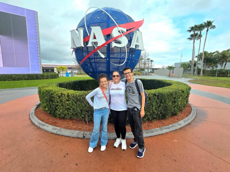 NASA, Cabo Canaveral, Florida