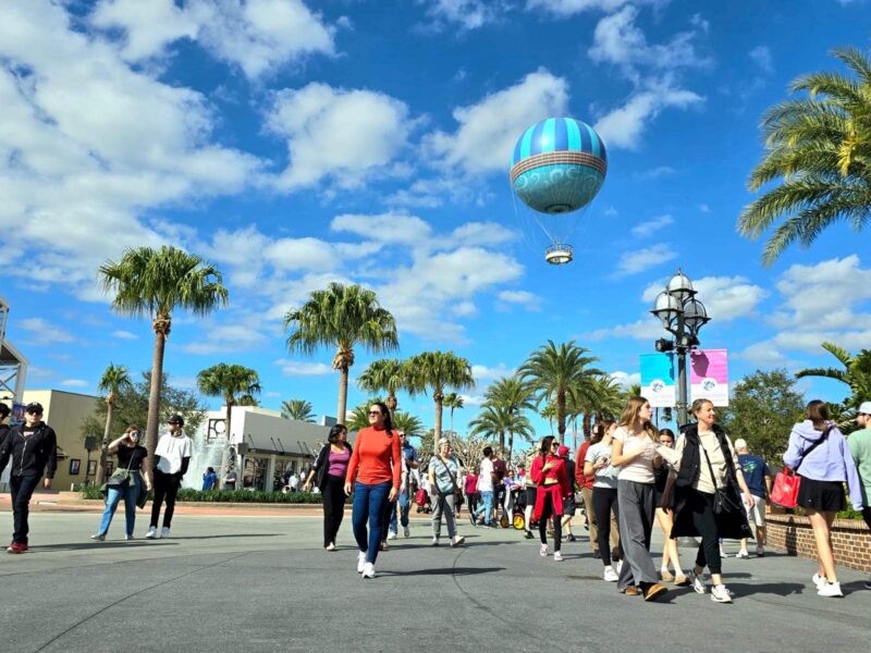 Disney Springs, Orlando, Florida