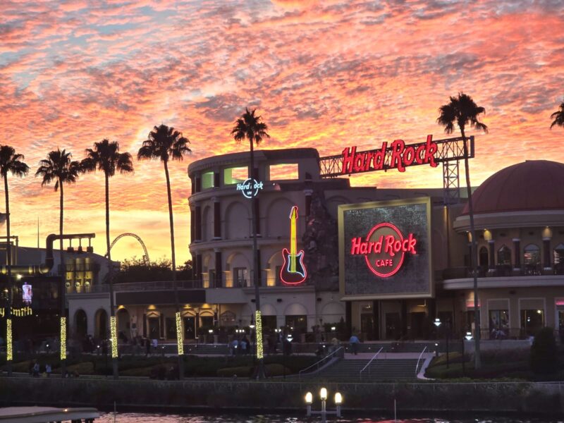 Universal City Walk, Orlando, Florida