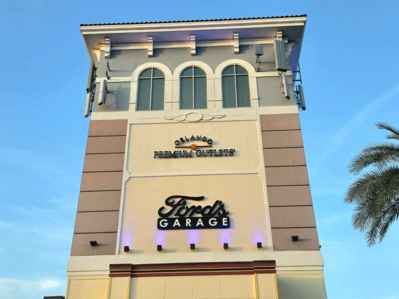 Orlando Outlet Preminium International Drive