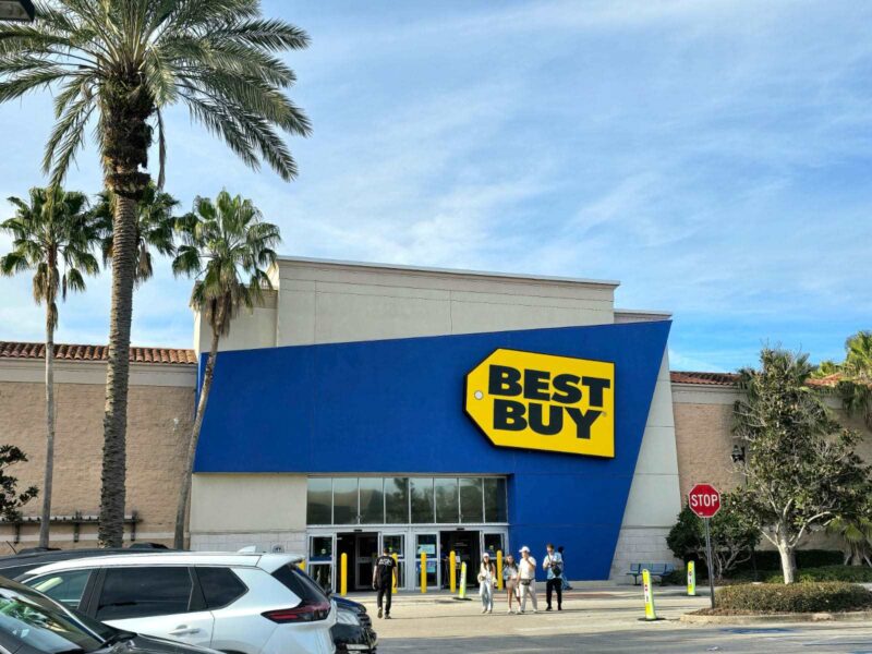Loja Best Buy em Orlando, Florida