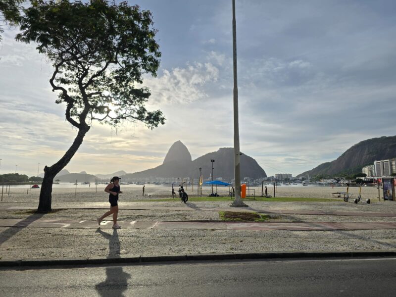 Enseada de Botafogo, Rio de Janeiro