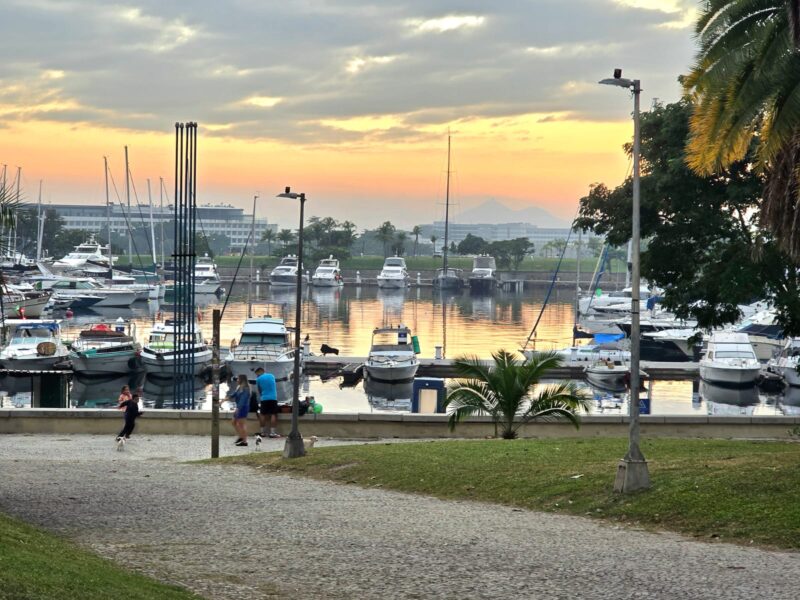 Marina da Glória, Rio de Janeiro