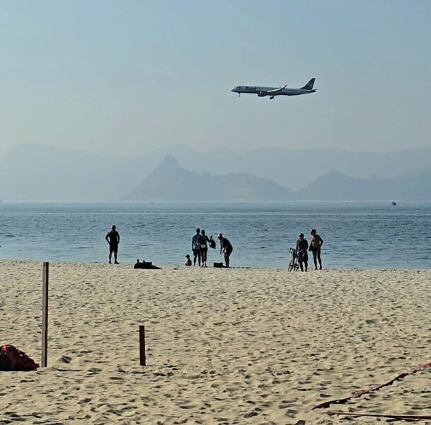 Praia da Glória, Rio de Janeiro