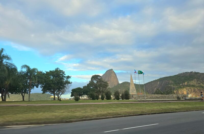 Monumento a Estácio de Sá, Rio de Janeiro