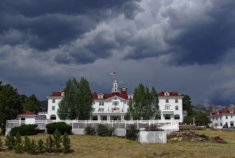 Hotel Stanley, Colorado, Estados Unidos