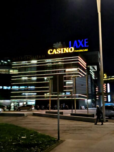 Centro Comercial Laxe, Vigo, Espanha