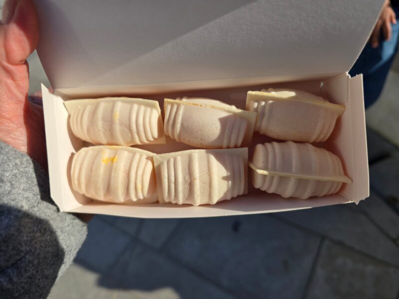 Ovos moles de Aveiro